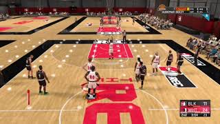 NBA 2K21 [Quadruple Double In The REC]