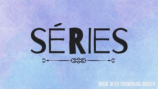 Não consigo assistir séries