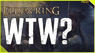 Elden Ring - Game Critique | Walking the Walk Game Design BTS screenshot 5