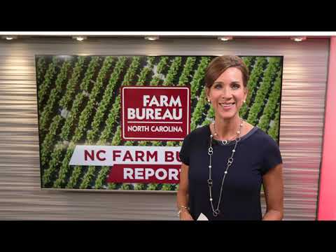 NC Farm Bureau Report: July 22, 2022