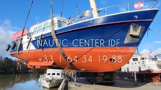 GRUTAGE EN HIVER CHEZ NAUTIC CENTER IDF Meaux