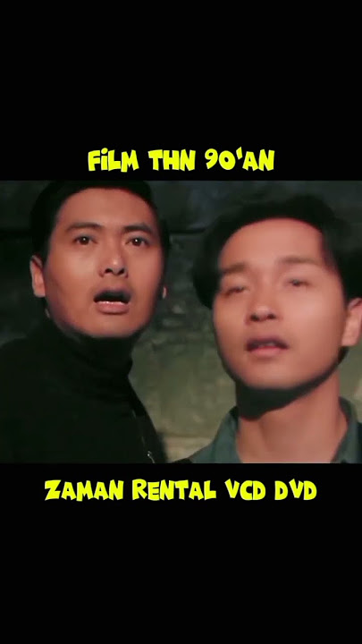 Film Tahun 90'an #mandarin #chinese #hongkong #lawas #klasik #jadul
