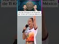 INCREIBLE OBRA Que Se INAUGURA En MÉXICO 11.2km 🇲🇽😲😲 #shorts #cancun #mexico