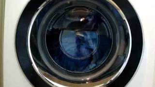 Samsung Wf8804Rpa Air Refresh Diamond Washing Machine - Synthetics 30 Easy Iron - Main Wash 17