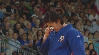 Women's -63kg Bronze Medal Bouts - Full Replay - London 2012 Olympics