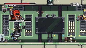 Battle for the ark speedrun PS4