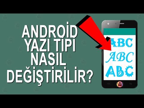 Video: Bağlantı Yazı Tipi Nasıl Değiştirilir