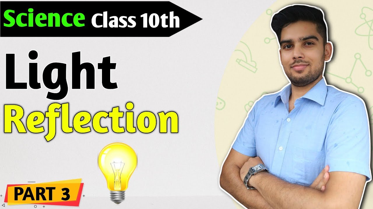 Reflection Of Light | NCERT/CBSE/ICSE/ Other State Board | Hin/Eng ...