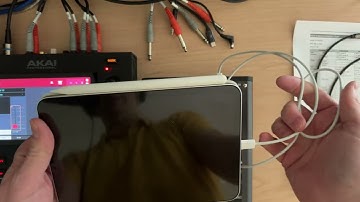 SP404 mk2 - Powering the SP404 mk2 With USB-C Alone