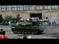ZSU 23-4 Shilka Anti aircraft vehicle at the Ostblocktreffen @ Putnitz (Germany) 2015.