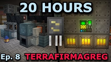 Why I spent 20 Hours Making Transistors in Minecraft