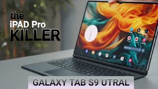 Real iPad Pro Killer - Galaxy Tab S9 Ultra Detailed Review