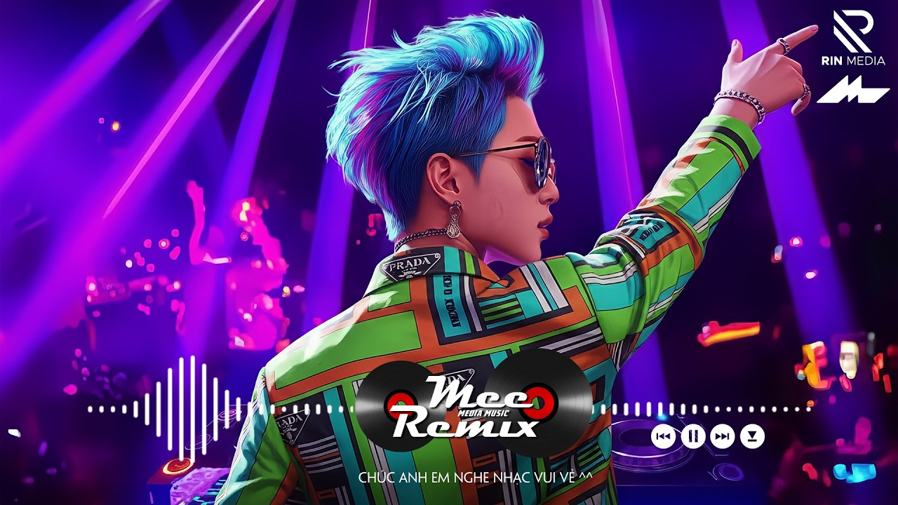 Hạt Mưa Vương Vấn Remix (Ver Feel TikTok) - Hạt Mưa Vương Vấn Em Giờ Này Đang Nơi Đâu Remix