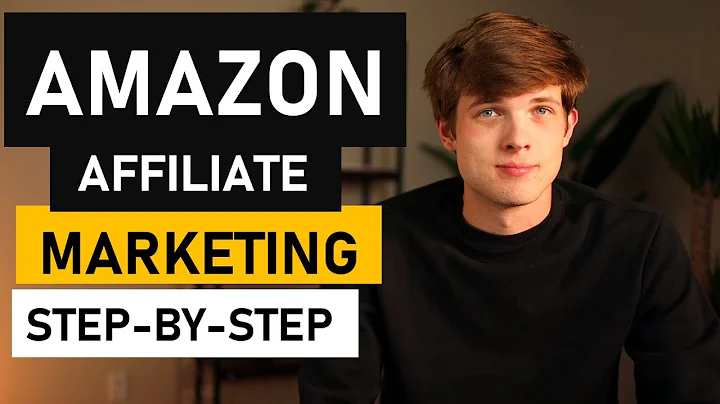 The Ultimate Guide to Amazon Affiliate Marketing