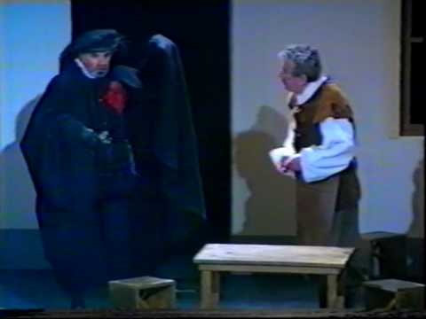 Don Juan Tenorio 1993, Amigos del Teatro Ciudad Real, escena taberna