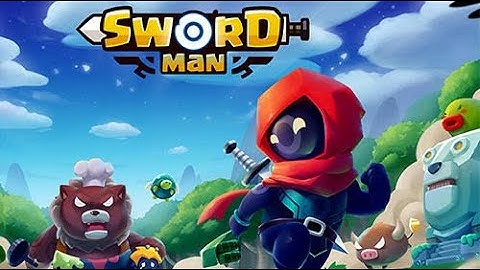 Swordman: Reforged - Android Gameplay - Lets Show