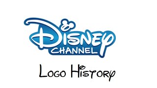 Disney Channel Logo History