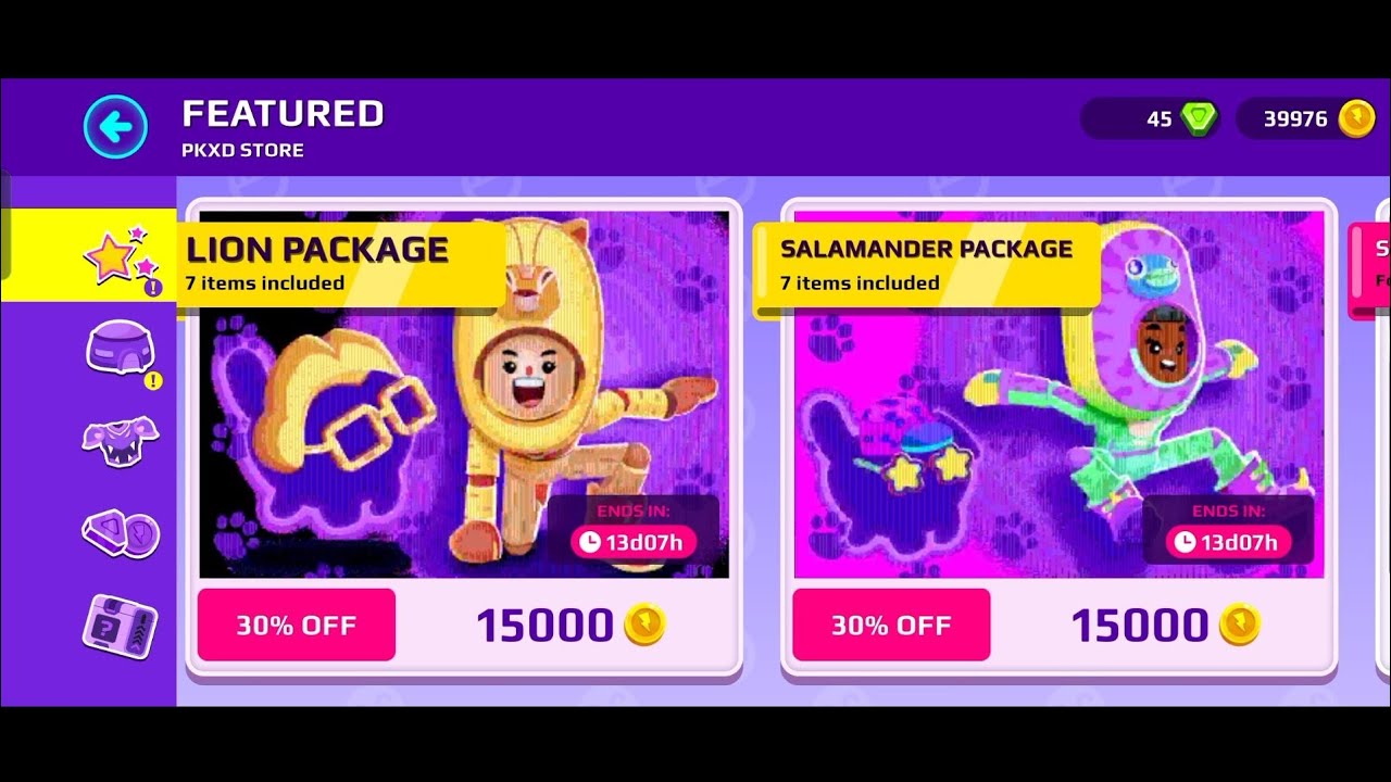 My New Outfit In Pk Xd YouTube