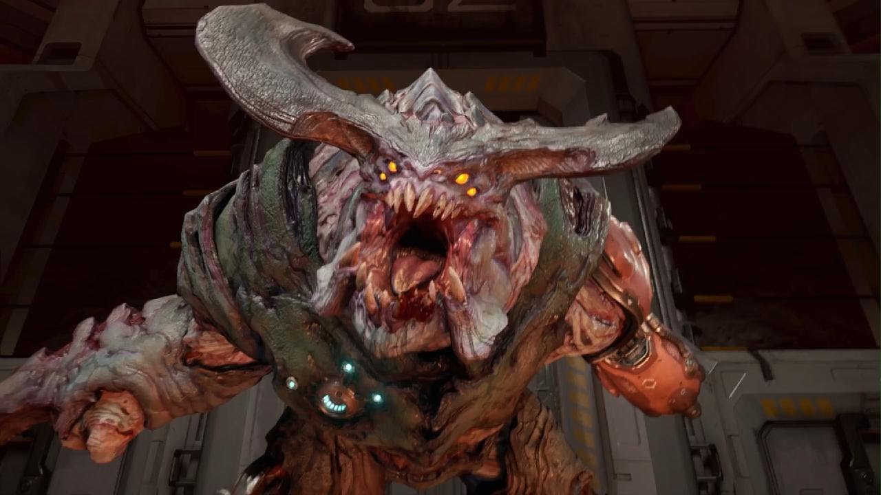 En busca de piedra | DOOM