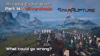 Vertical - What Trouble Will I Run Into Today While Exploring? - Part 14: StarRupture Update 1