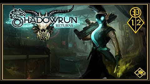 👥 𝓢𝖍𝖆𝖉𝖔𝖜𝖗𝖚𝖓 𝕽𝖊𝖙𝖚𝖗𝖓𝖘 👥 - Playthrough Longplay - Max Difficulty - No Commentary - Part 1/2