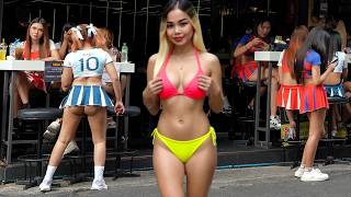 Thailand Vacation 🌴 Inside Pattaya Streets