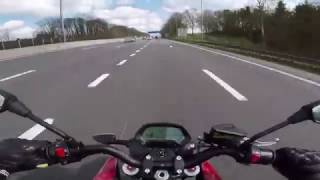 Zero SR electric motorcycle | Pure motor sound screenshot 3