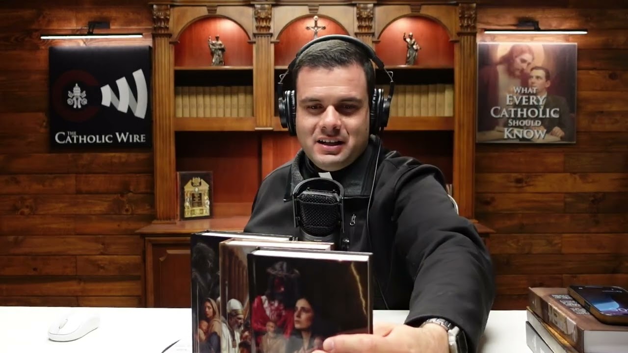 The best Trilogy on the Life of Our Lord Jesus Christ!