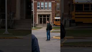 The Principal Thought He Was Trespassing Then He Saw The Flower 🌼 #humanity #emotionalstory