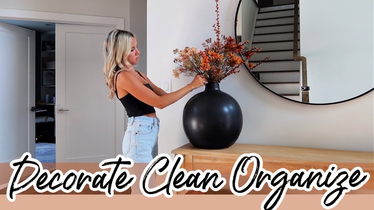 *NEW* HOME REFRESH NEW DECOR CLEANING AND ORGANIZING TIFFANI BEASTON ...