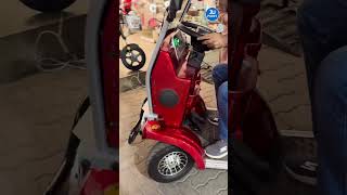 4 Wheeler Electric Vehicle – Smart Ride in Budget Price! ⚡🚙  #ElectricVehicle #4WheelerEV  #bike
