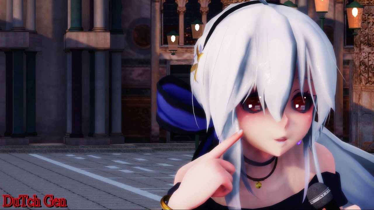 ▌MMD ▌ ～   ワールドイズマイン  World is Mine  - ◈ TDA Yowane Haku ◈