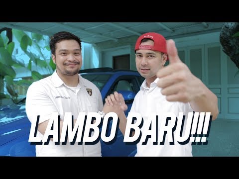 Test Drive Lamborghini Urus 8.5 Milliar Rupiah ft Rudy Salim. 