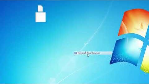 Topic 13 / Using the Computer and Managing Files: Organizing Files