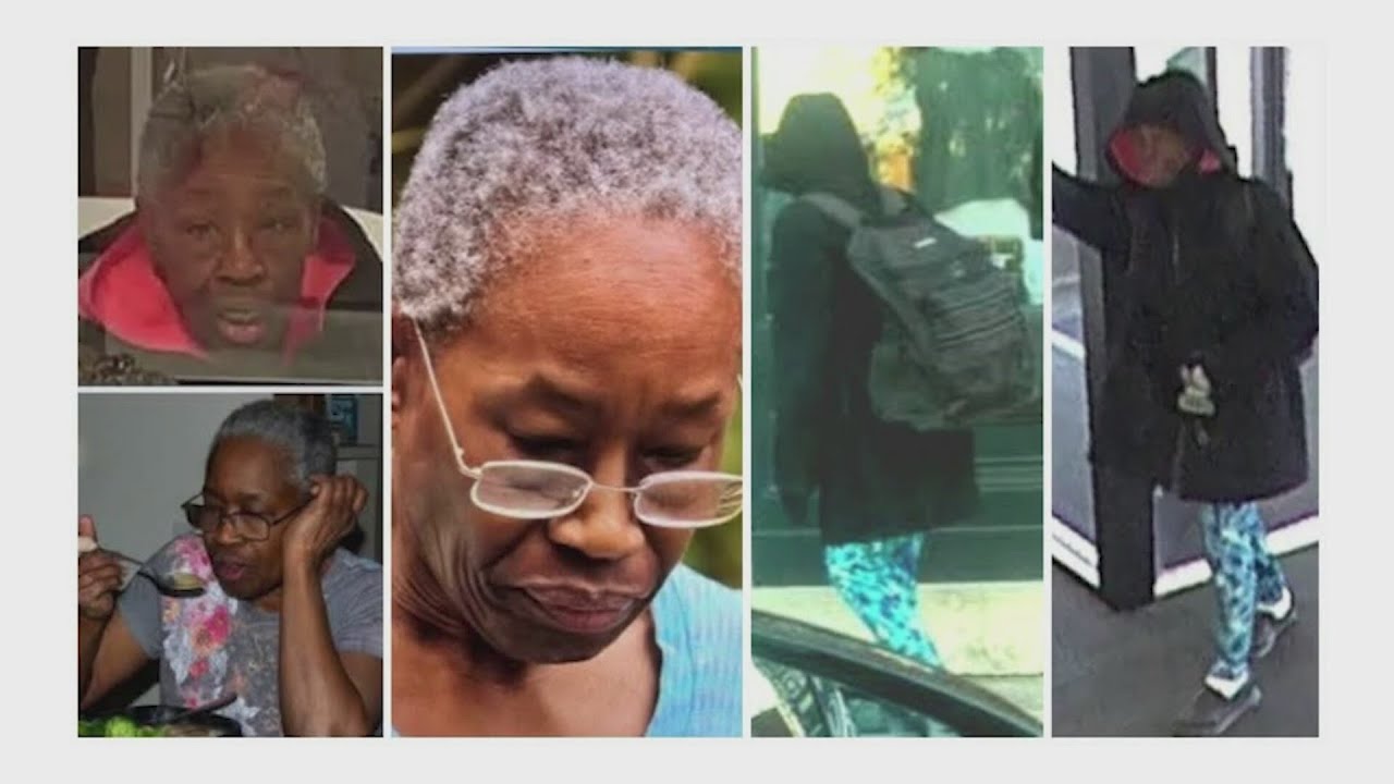Lawrence family pleads for help in finding 74 year-old woman - YouTube