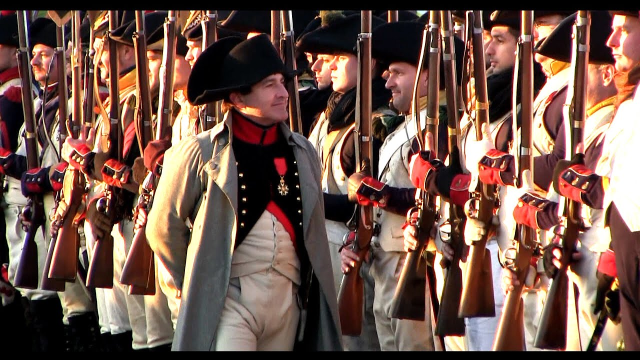 Bitva u Slavkova 2019 / Austerlitz 2019