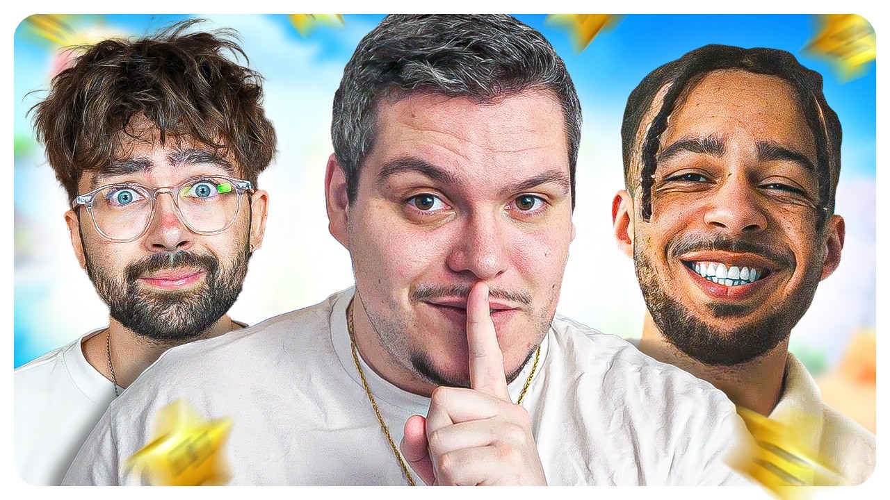 CE JEU A BRISÉ NOTRE AMITIÉ... 👺 - (Ft. Mastu, Zafeel & Hctuan)