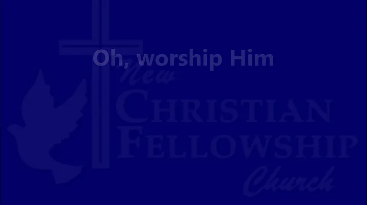 bow down and worship him - Bishop Paul Morton - Lyrics