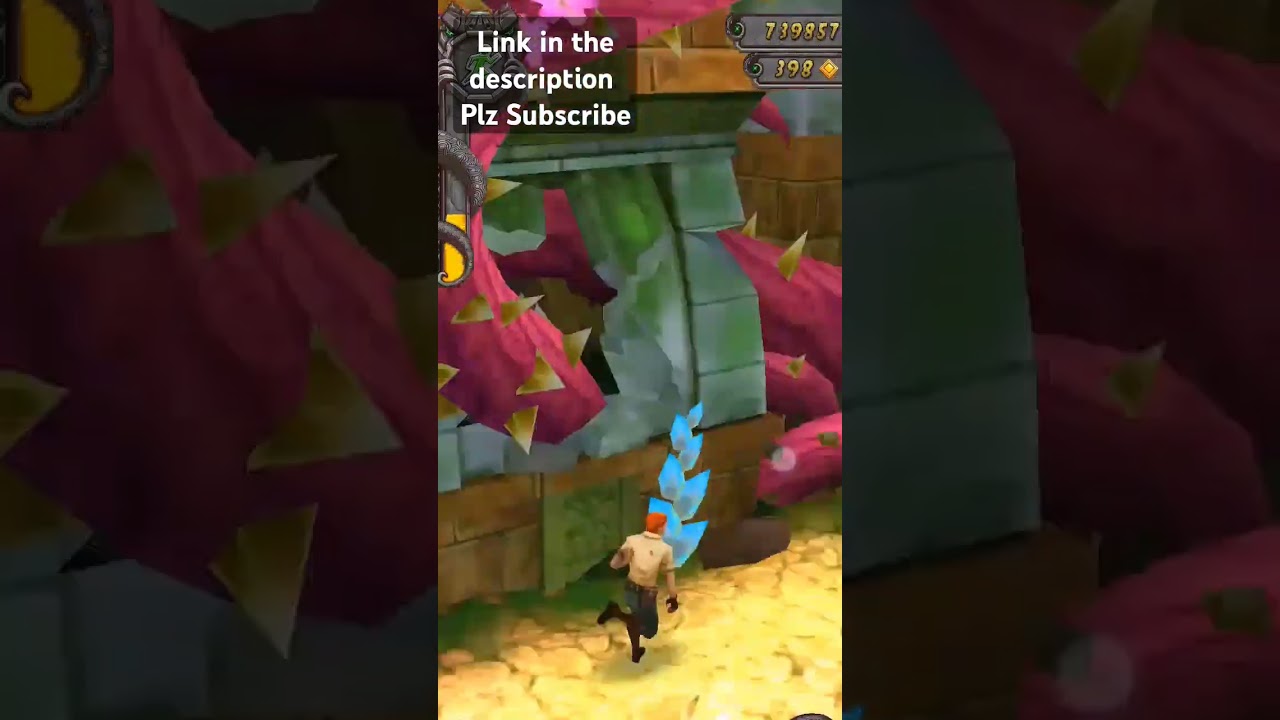 Temple Run 2 Game Play | Temple Run 2 by Imangi Studios 