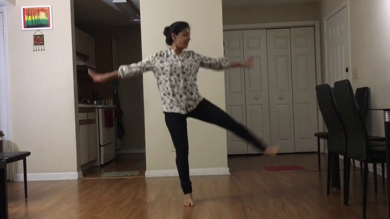 Jimmy jimmy choreography