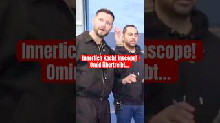 Auto verändert ohne Absprache... inScope ist auf 180.