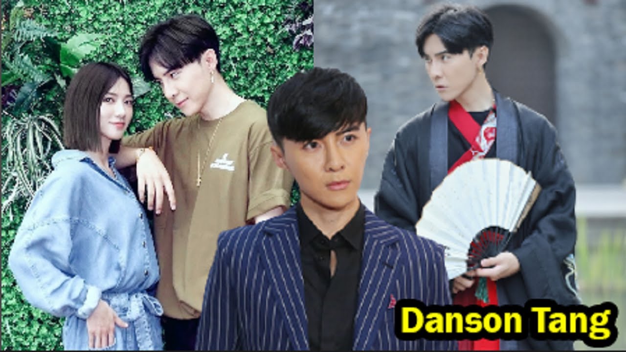 Danson Tang || 10 Things You Didn't Know About Danson Tang