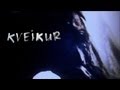 Sigur Rós: Kveikur (Albumkritik)
