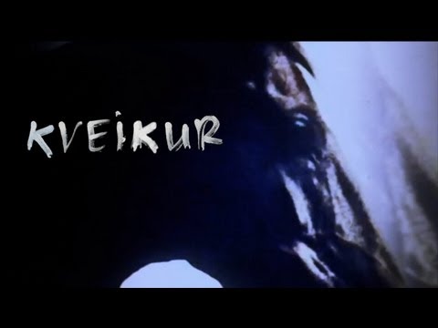 Sigur Rós - Kveikur (w/ live show visuals)