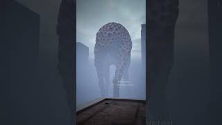 Trypogiants in a misty morning #trypophobia screenshot 3