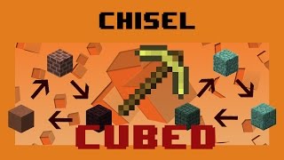 Chisel - Craft a Chisel, Change the State of Blocks!