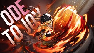 Marvel Rivals Edit || ODE TO JOY