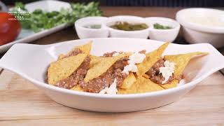 Loaded Cheesy Nachos | Indigo Heights Hotel & Suites