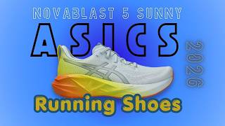 ASICS Novablast 5 Sunny Sizzle Review The Best Running Shoes  2026? screenshot 3