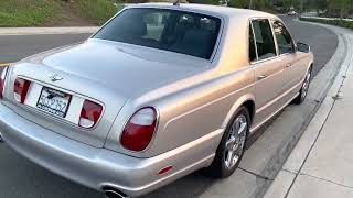 2003 Bentley Arnage T Walk Around